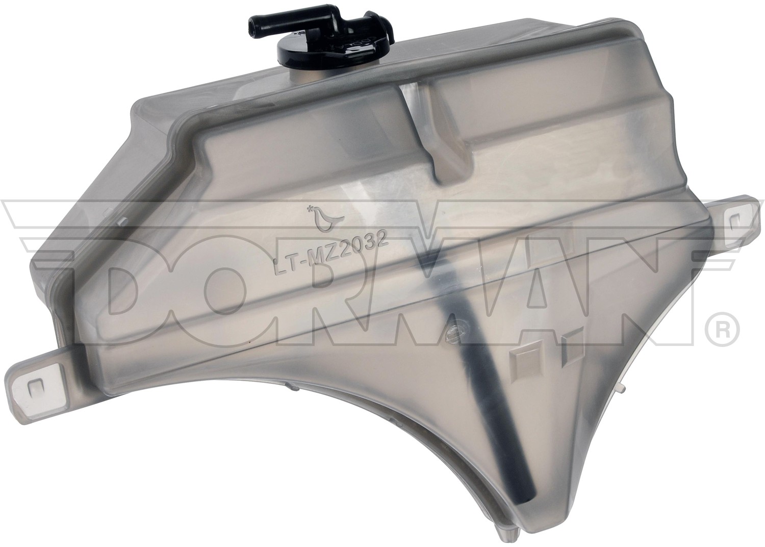 Dorman DOR-603-963 Non-Pressurized Coolant Reservoir - Image 4