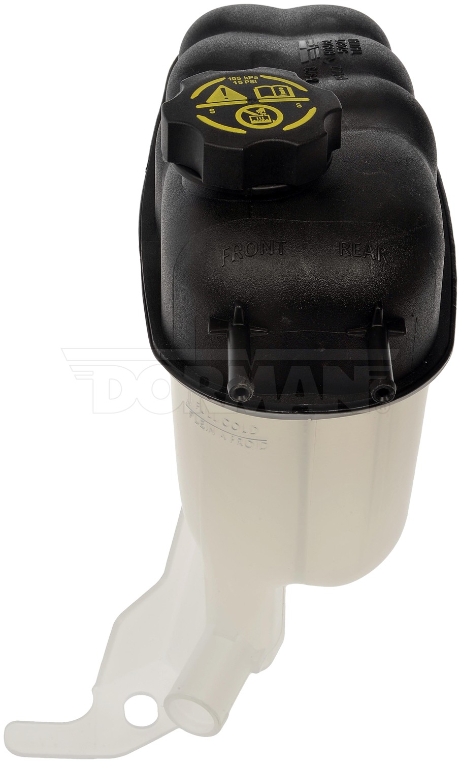 Dorman DOR-603-973 Pressurized Coolant Reservoir - Image 4