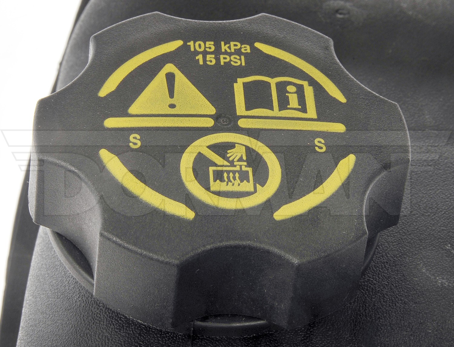 Dorman DOR-603-973 Pressurized Coolant Reservoir - Image 5