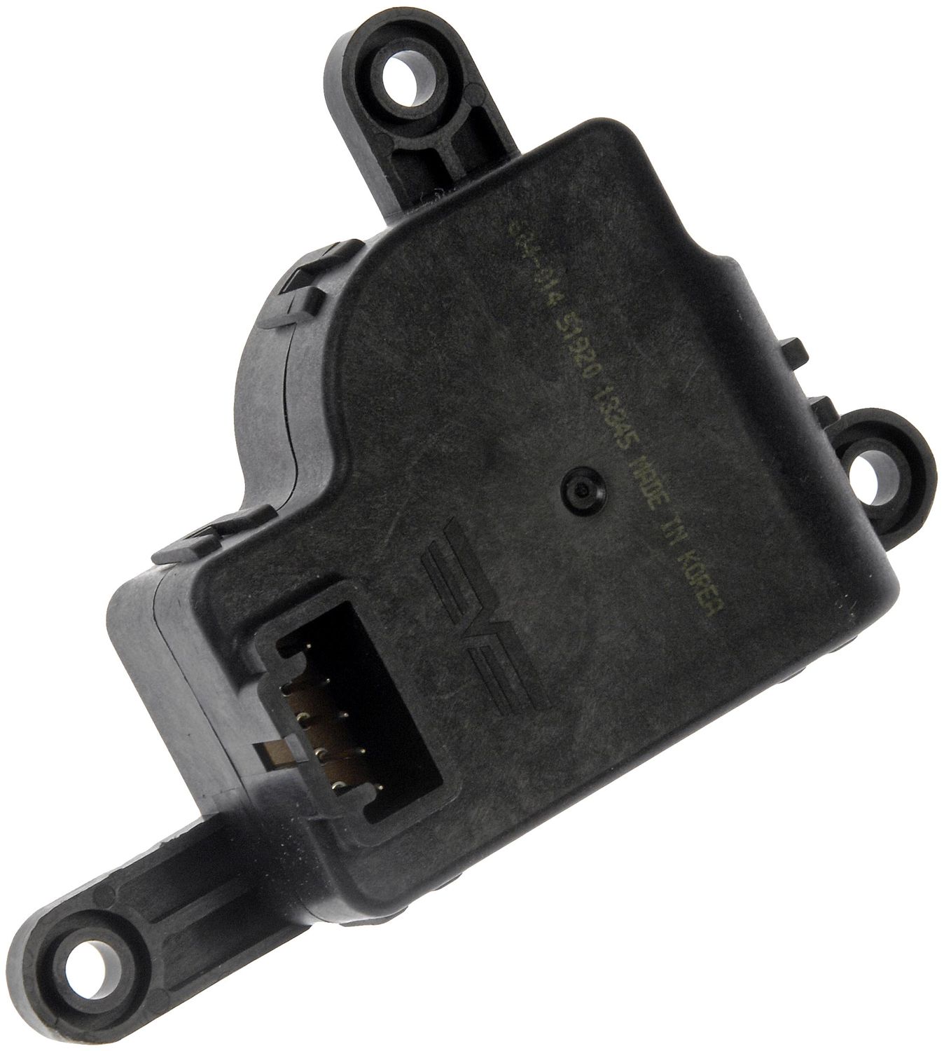 Dorman DOR-604-014 Air Door Actuator - Mode