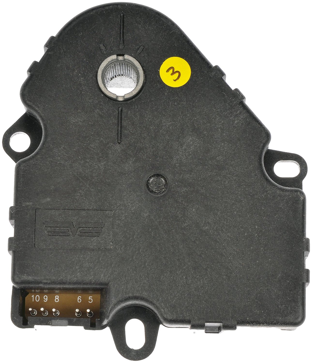 Dorman DOR-604-048 Air Door Actuator - Vacuum Style - Temperature - Image 2