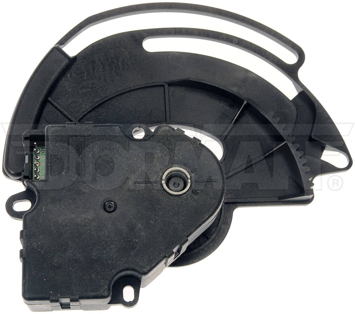 Dorman DOR-604-113 HVAC Air Door Actuator - Mode - Image 4