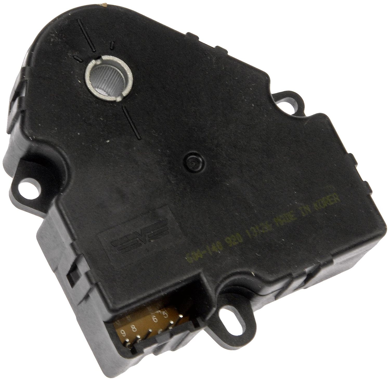 Dorman DOR-604-140 Air Door Actuator - Air, Mode, Temperature