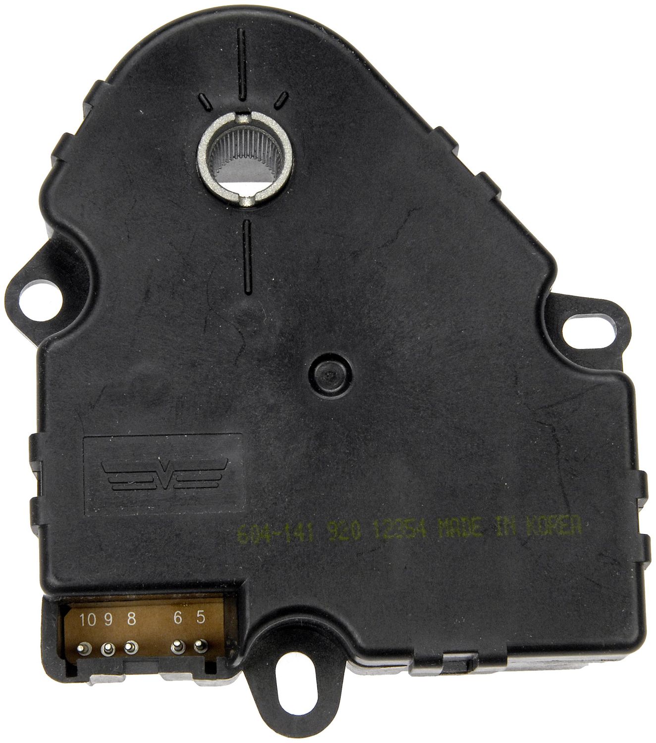 Dorman DOR-604-141 Air Door Actuator - Air, Auxiliary, Mode, Temperature - Image 3