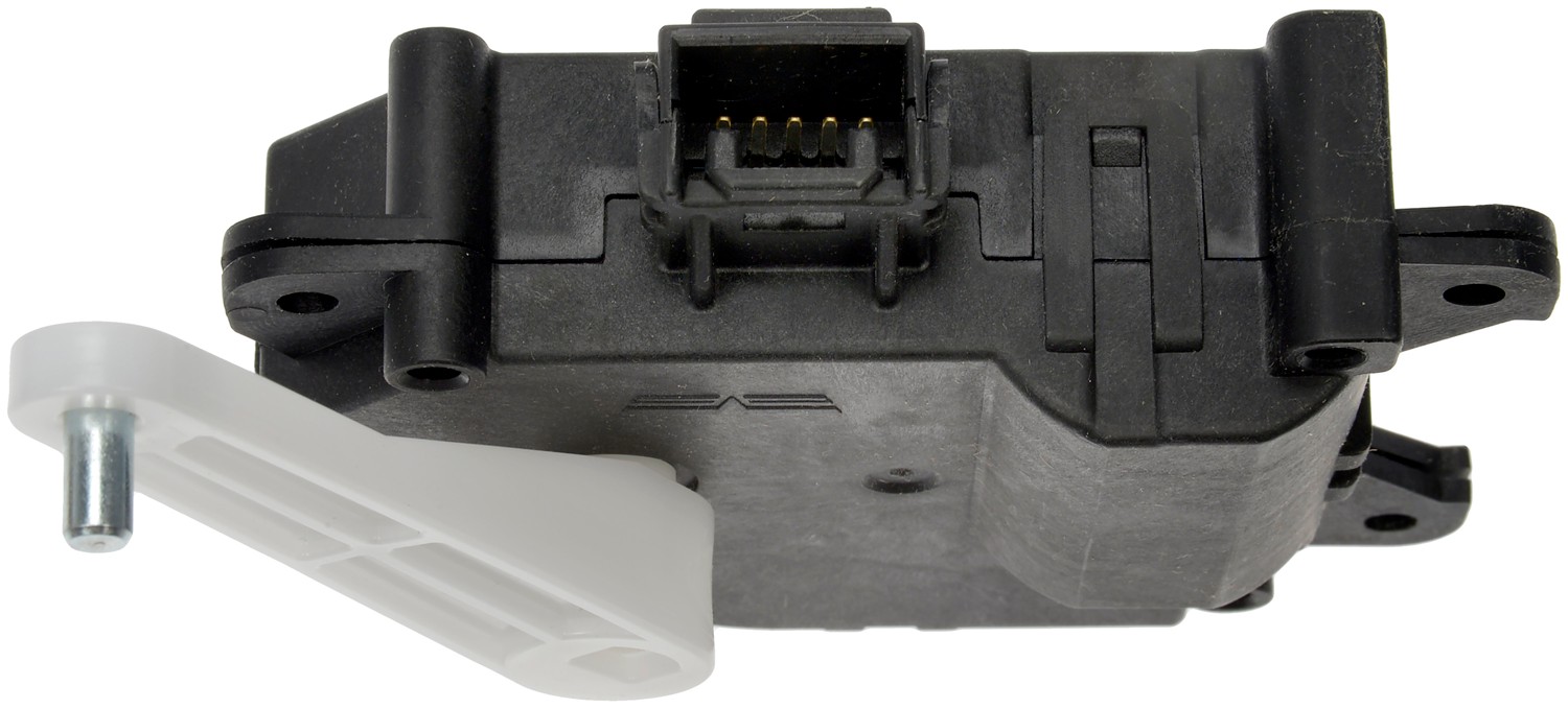Dorman 604-161 Air Door Actuator - Temperature - Right side - Image 3