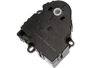 Dorman DOR-604-199 Air Door Actuator - Temperature, Rear