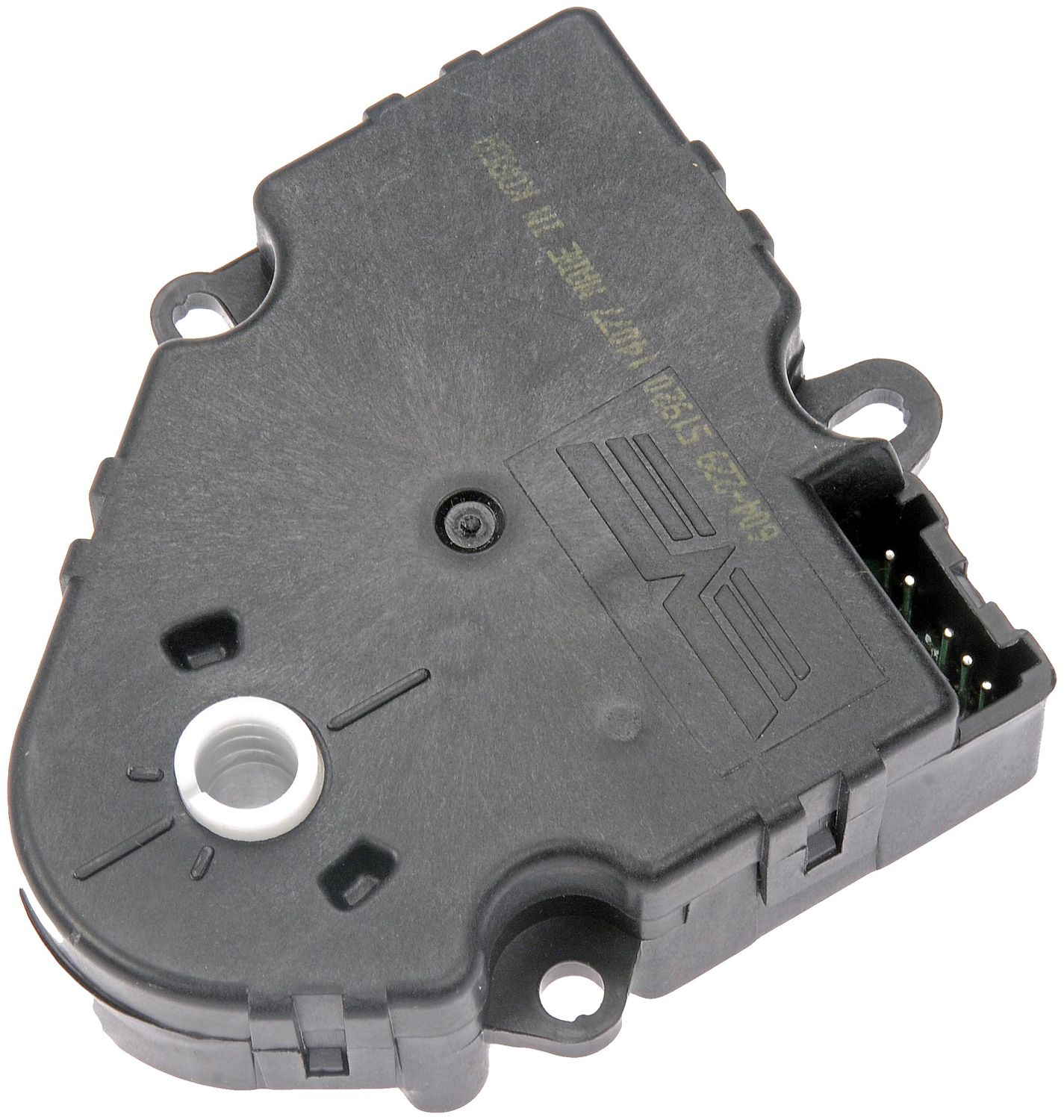 Dorman 604-229 Air Door Actuator - Mode, Temperature