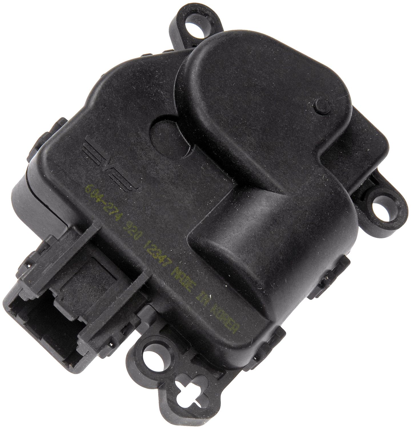 Dorman DOR-604-274 Air Door Actuator - Auxiliary, Mode