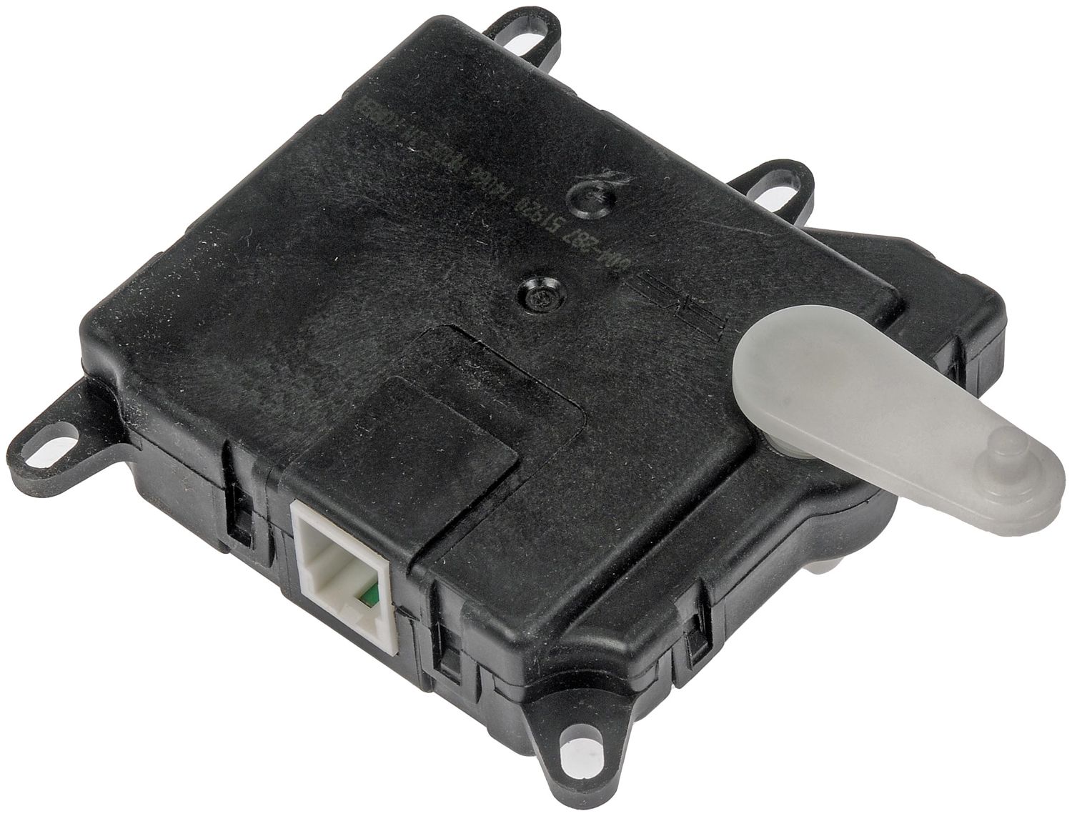 Dorman DOR-604-287 Air Door Actuator - Auxiliary, Mode