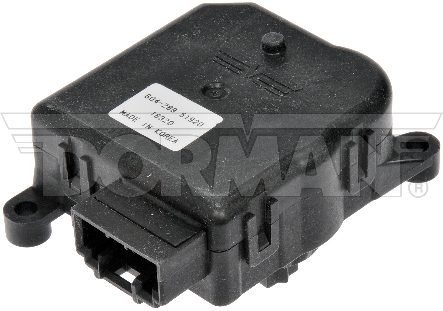 Dorman DOR-604-289 Air Door Actuator - Air Inlet