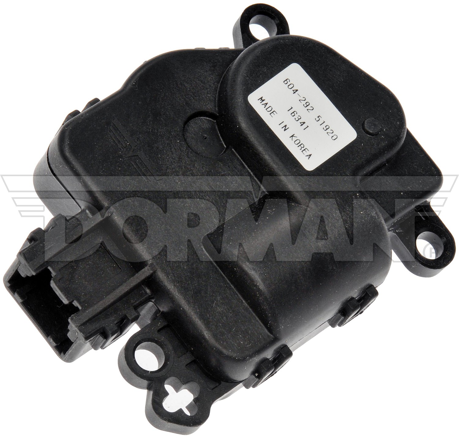 Dorman 604-292 Air Door Actuator - Air, Inlet, Recirculation