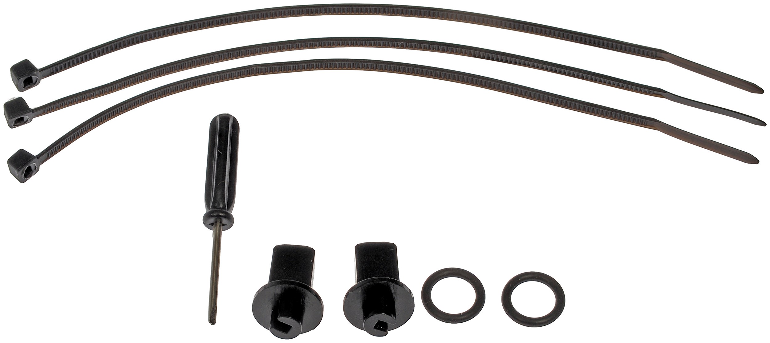 Dorman 604-386 Single Zone Relocation Kit - Image 2