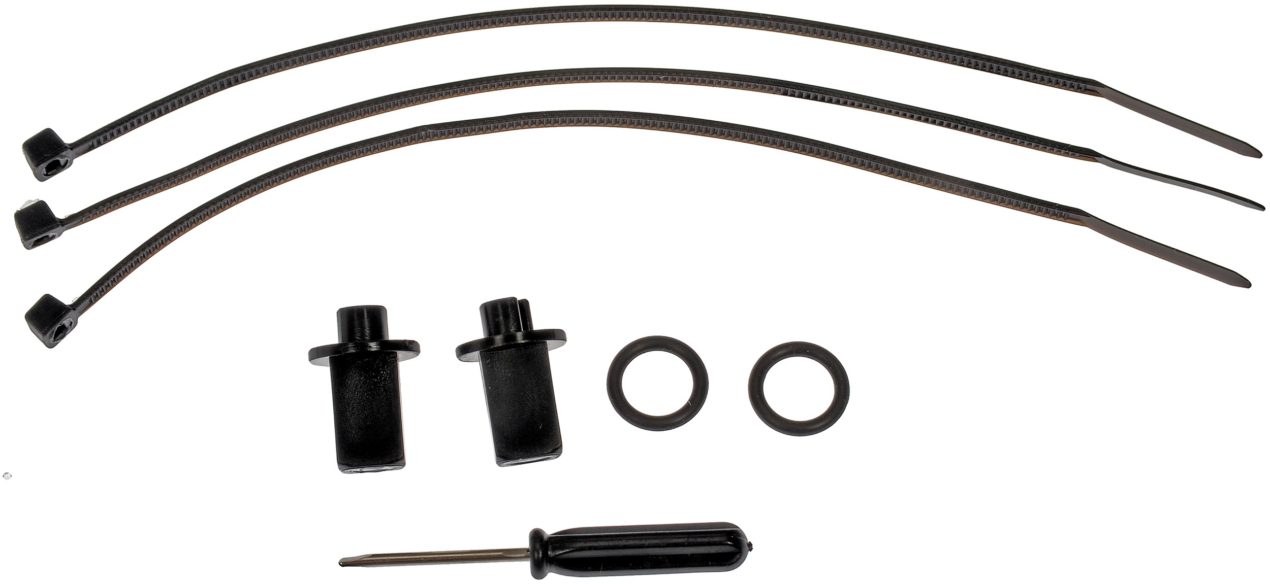 Dorman 604-386 Single Zone Relocation Kit - Image 3