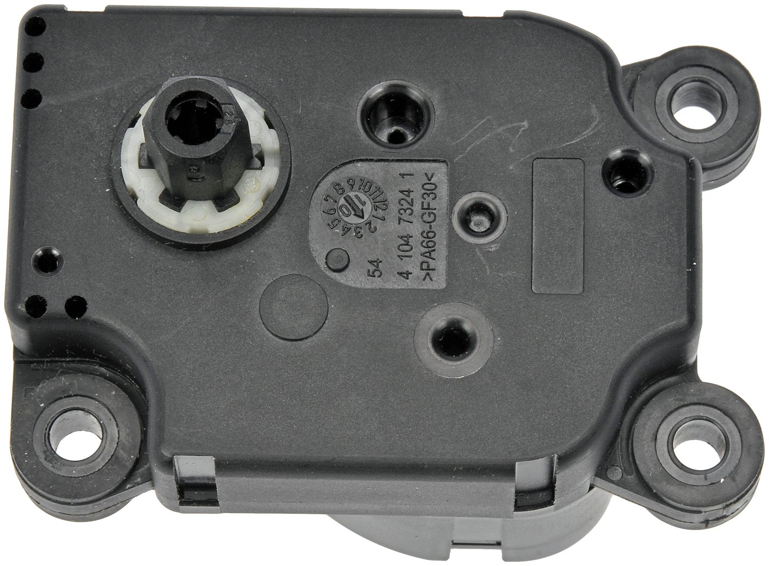 Dorman DOR-604-5120 Heavy Duty Air Door Actuator - Image 2