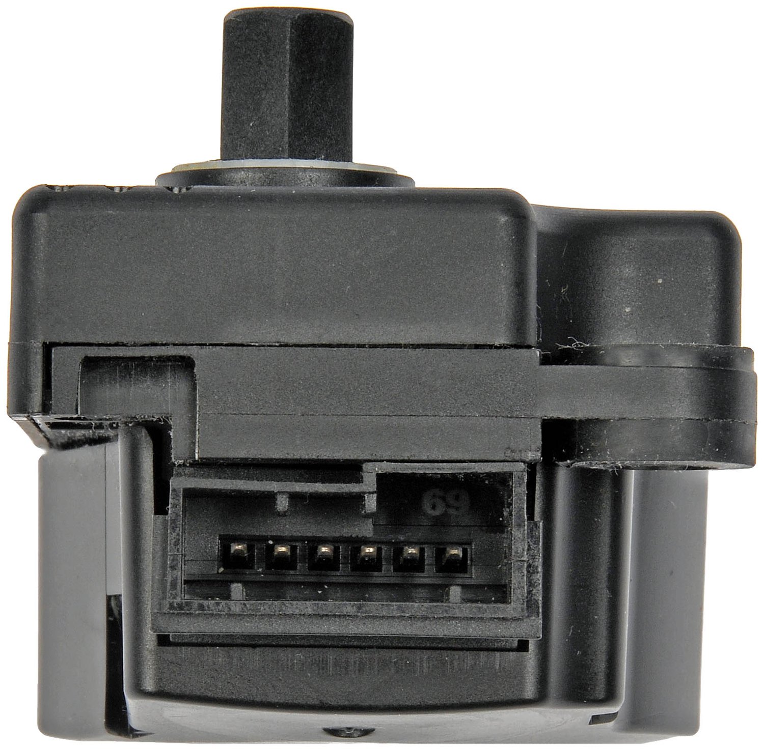 Dorman DOR-604-5120 Heavy Duty Air Door Actuator - Image 3