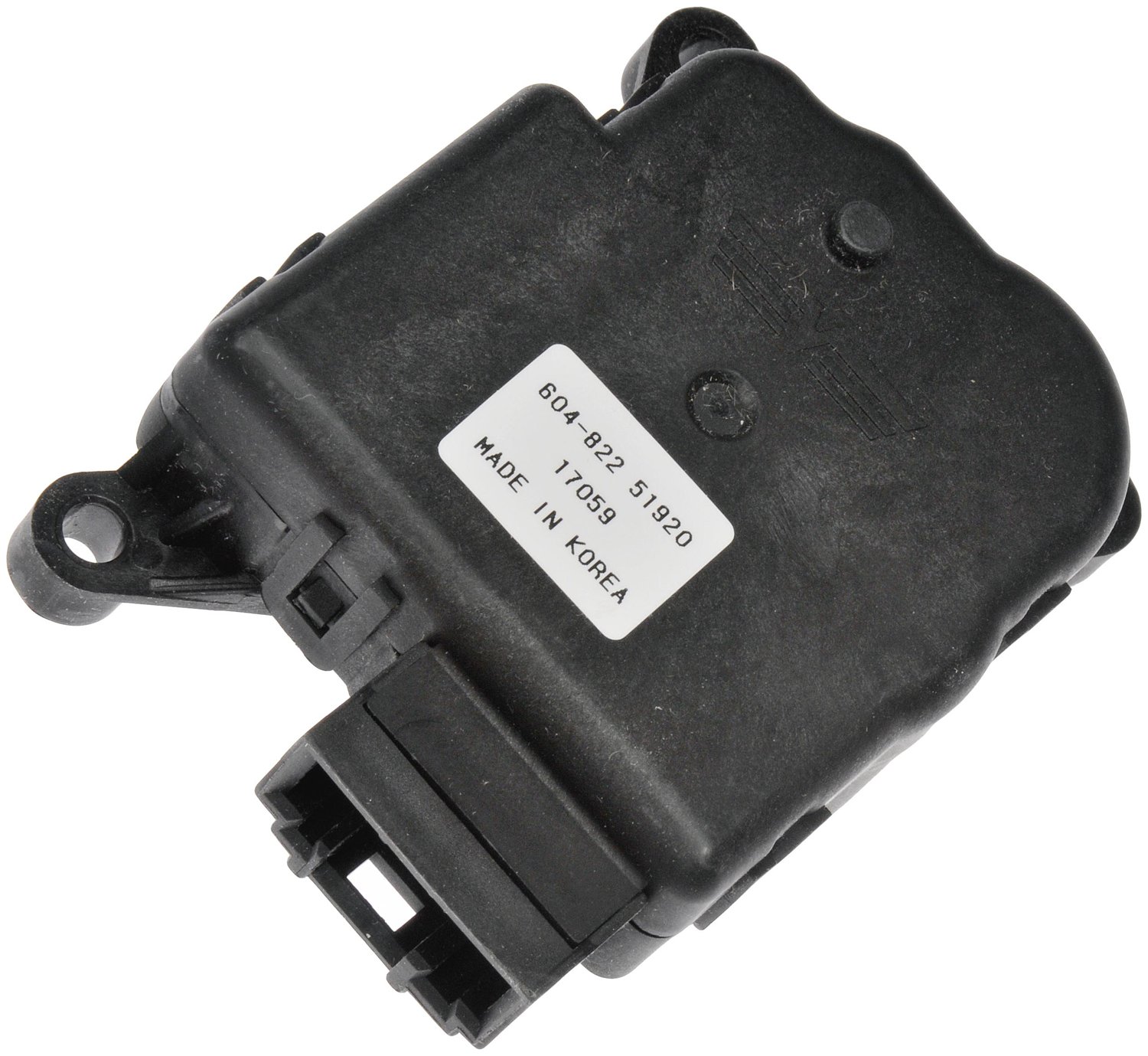 Dorman 604-822 Air Door Actuator - Mode