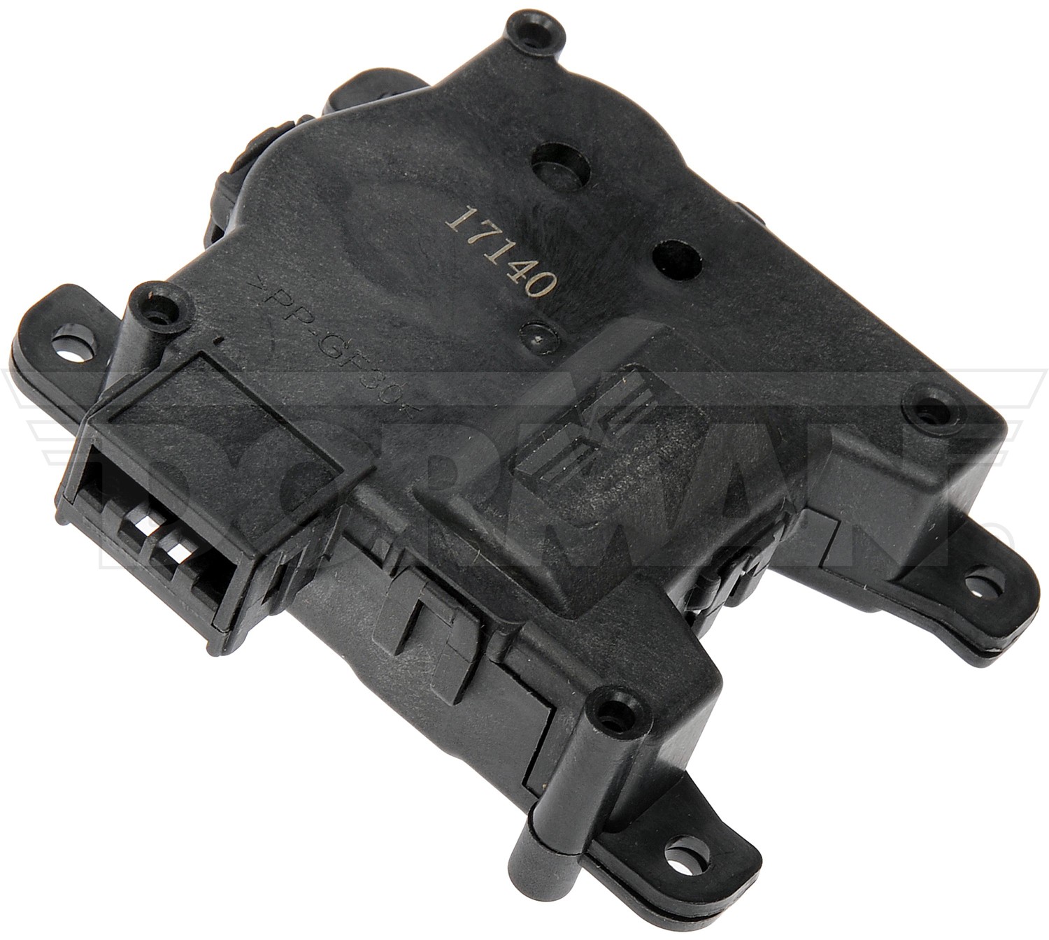 Dorman DOR-604-860 Air Door Actuator - Mode