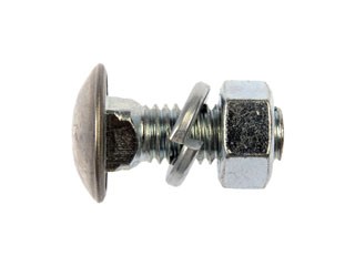 Dorman 605-005 Bumper Bolt With Nuts - 7/16-14 In. x 1-1/4 In.