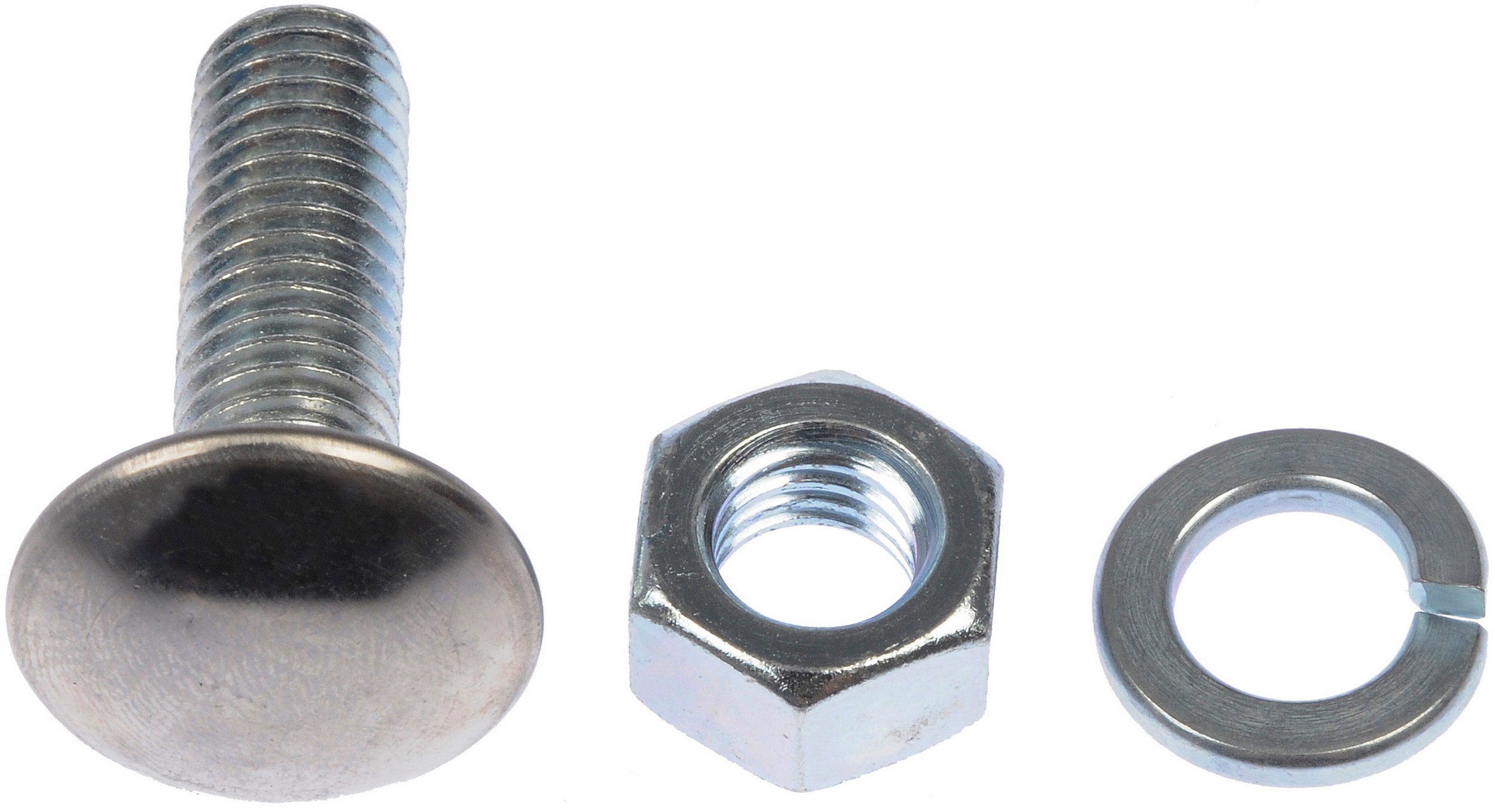 Dorman 605-006 Bumper Bolt With Nuts - 7/16-14 In. x 1-1/2 In. - Image 2