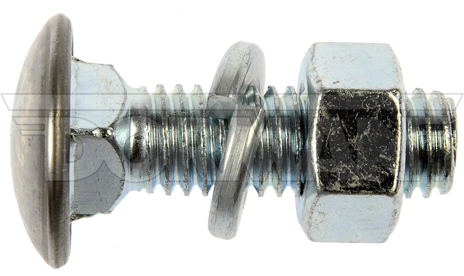 Dorman 605-006 Bumper Bolt With Nuts - 7/16-14 In. x 1-1/2 In. - Image 4