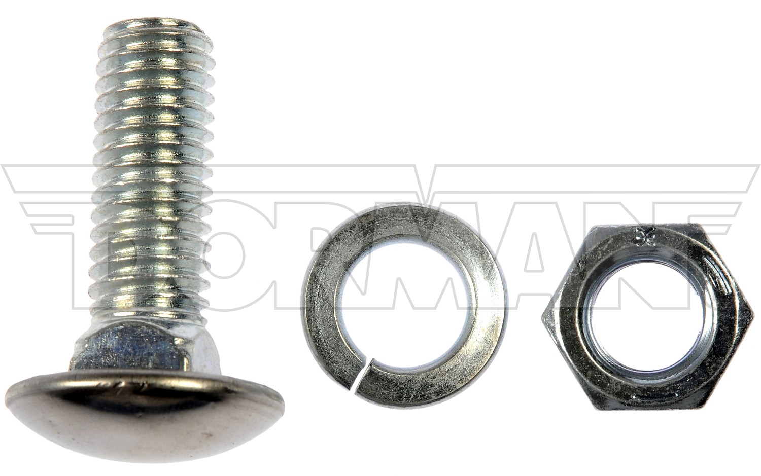 Dorman 605-019BX Bumper Bolt With Nuts - 1/2-13 In. x 1-1/2 In.