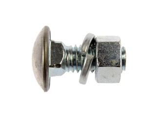 Dorman DOR-605-021 Bumper Bolt With Nuts - 3/8-16 In. x 1 In.