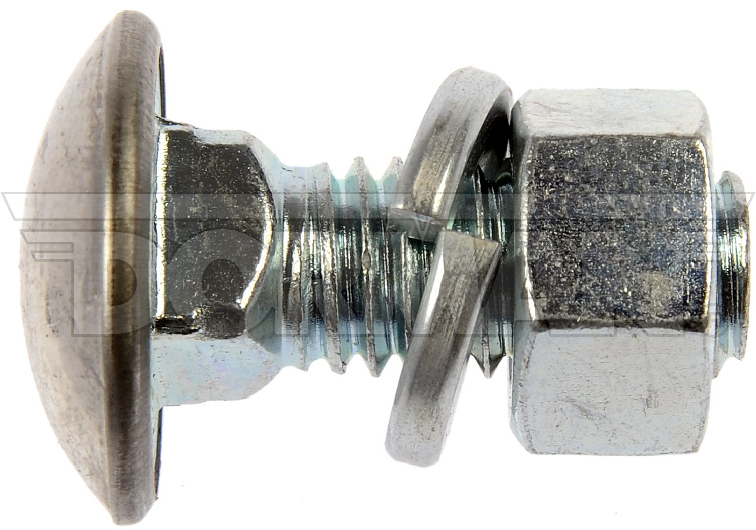 Dorman DOR-605-021 Bumper Bolt With Nuts - 3/8-16 In. x 1 In. - Image 3