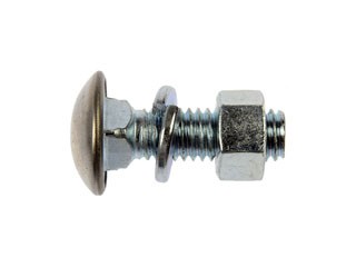 Dorman 605-022 Bumper Bolt With Nuts - 3/8-16 In. x 1-1/4 In.