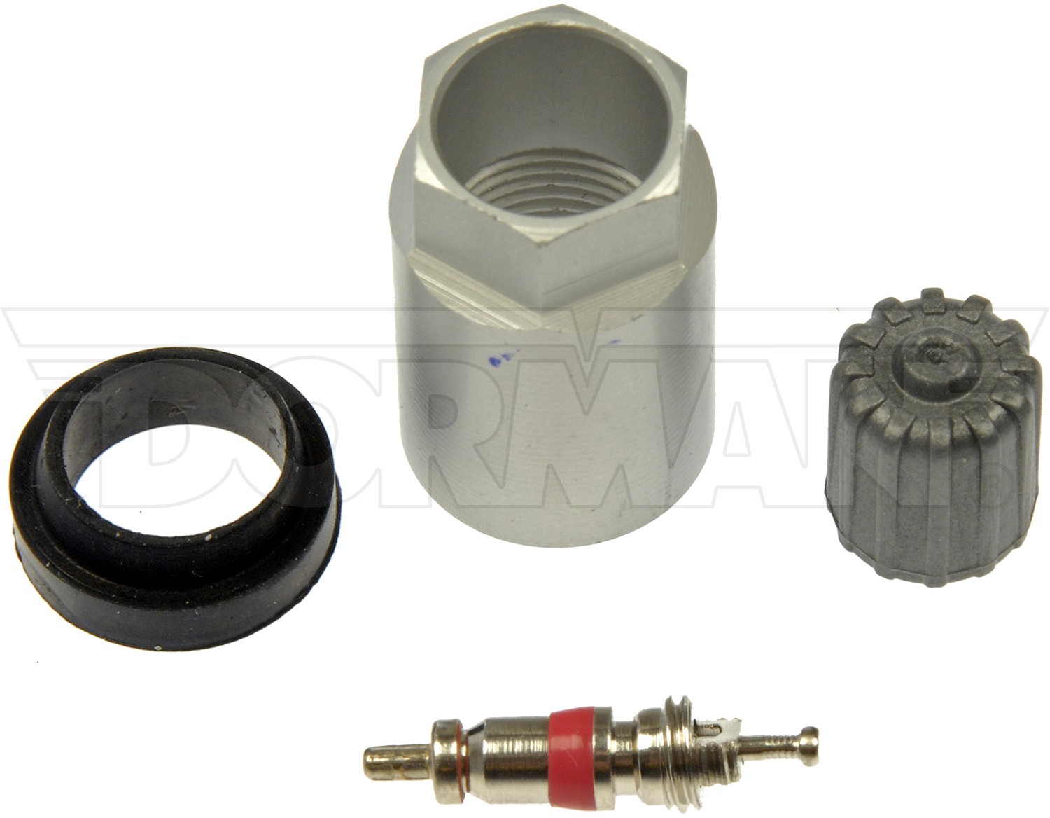 Dorman DOR-609-101 Tire Pressure Monitoring System Service Kit