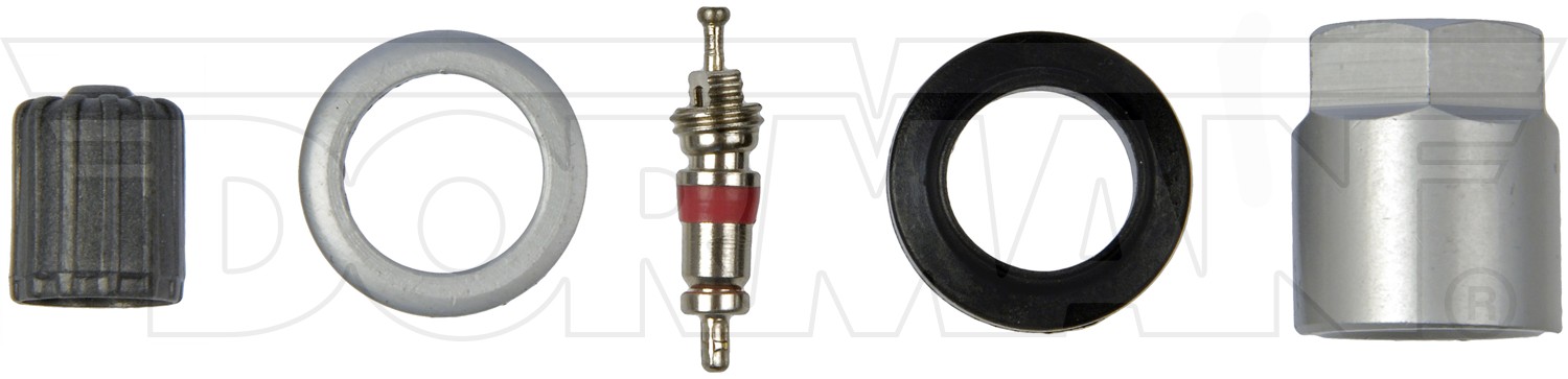 Dorman DOR-609-111 Tire Pressure Monitoring System Service Kit - Image 4