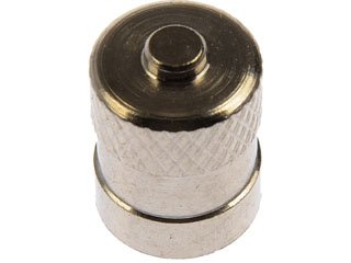 Dorman DOR-609-131 TPMS Aluminum Sealing Valve Cap - 50 Pcs.