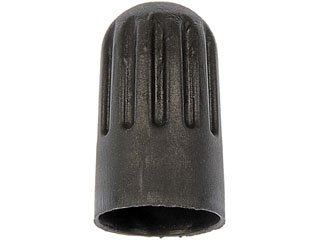 Dorman DOR-609-154 TPMS Long Black Plastic Sealing Valve Cap - 50 Pcs. - Image 2