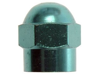Dorman DOR-609-157 TPMS Green Anodized Aluminum Sealing Valve Cap - 50 Pcs. - Image 2