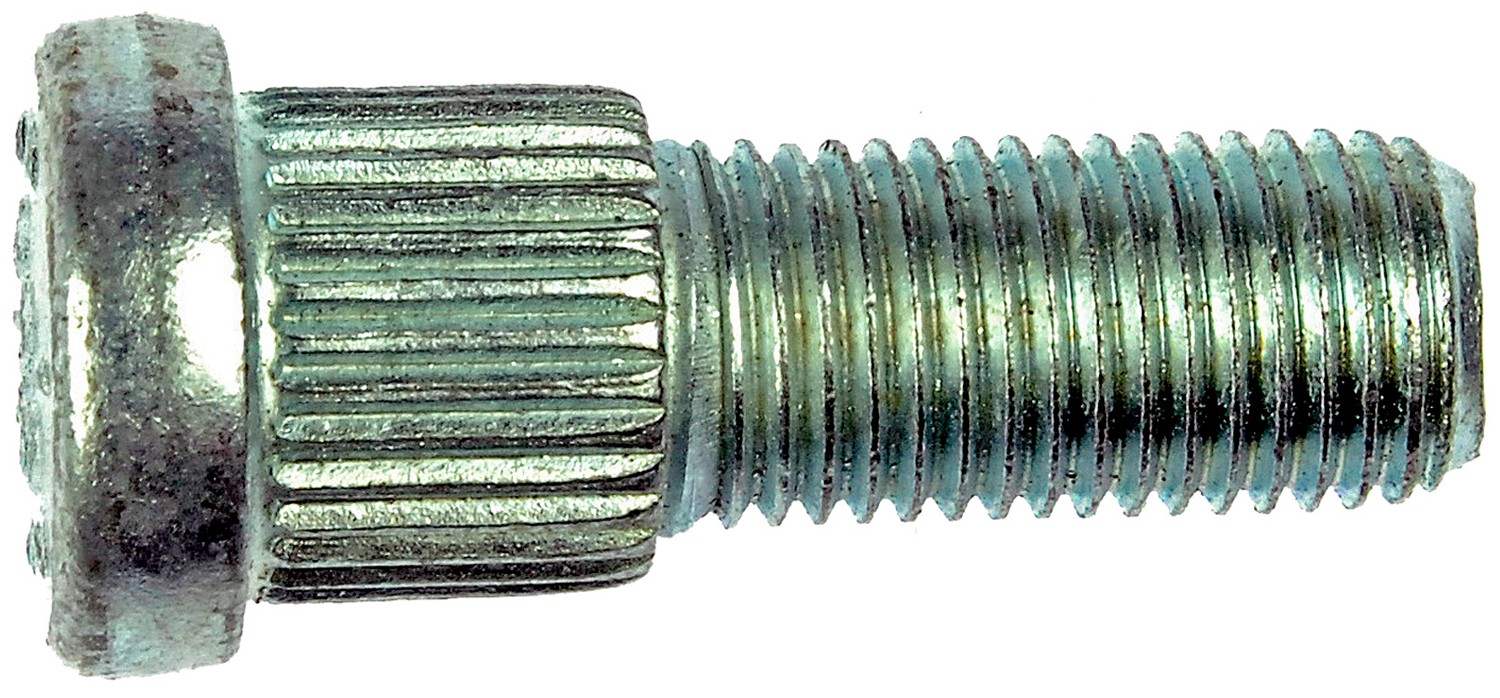 Dorman DOR-610-024 7/16-20 Serrated Wheel Stud - .570 In. Knurl, 1-3/8 In. Length