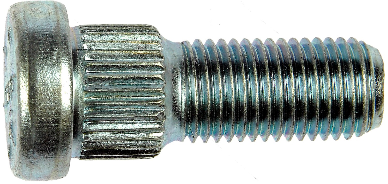 Dorman DOR-610-025 7/16-20 Serrated Wheel Stud - .564 In. Knurl, 1-5/16 In. Length
