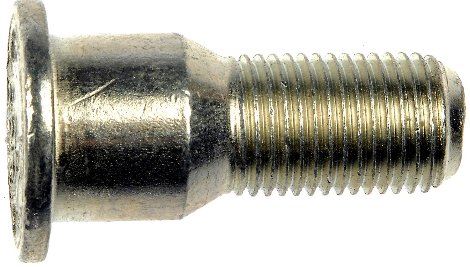 Dorman DOR-610-036 1/2-20 Non-Serrated Wheel Stud - .645 In. Knurl, 1-7/16 In. Length