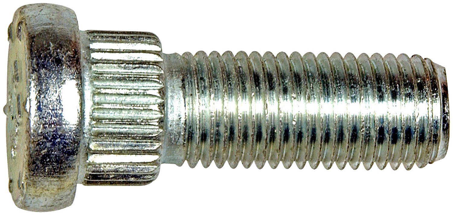 Dorman DOR-610-041 7/16-20 Serrated Wheel Stud - .561 In. Knurl, 1-3/8 In. Length