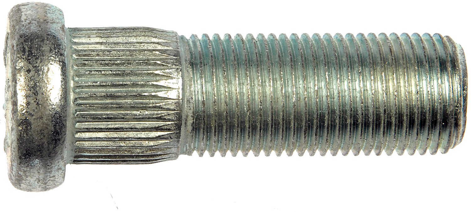 Dorman DOR-610-048 5/8-18 Serrated Wheel Stud - .685 In. Knurl, 2 In. Length