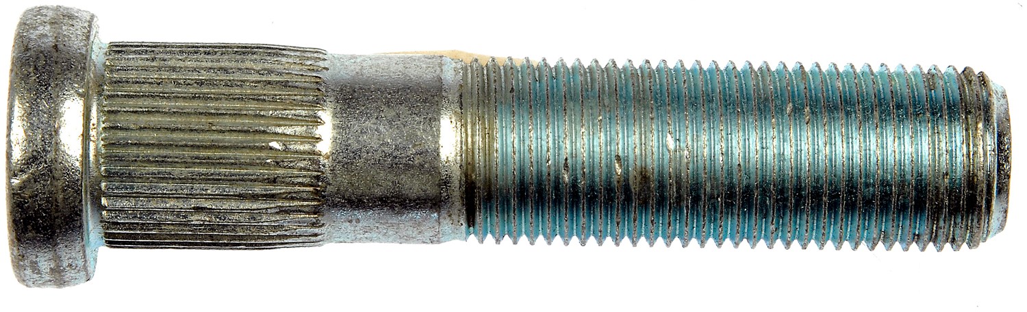 Dorman DOR-610-049 5/8-18 Serrated Wheel Stud - .680 In. Knurl, 3 In. Length