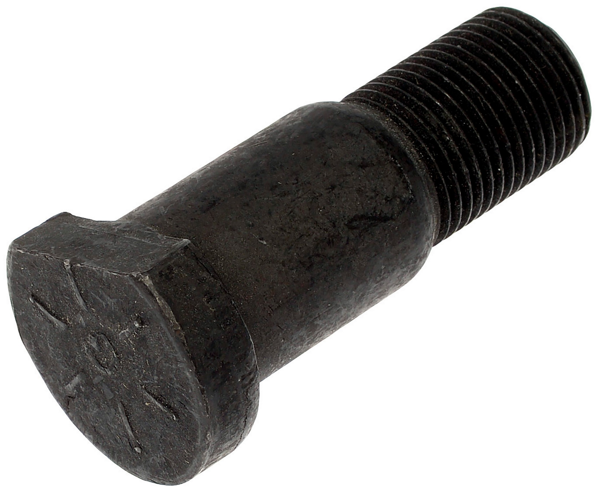 Dorman 610-052 3/4-16 Non-Serrated Wheel Stud With Clip Head - .877 In. Knurl, 2-1/4 In. Length