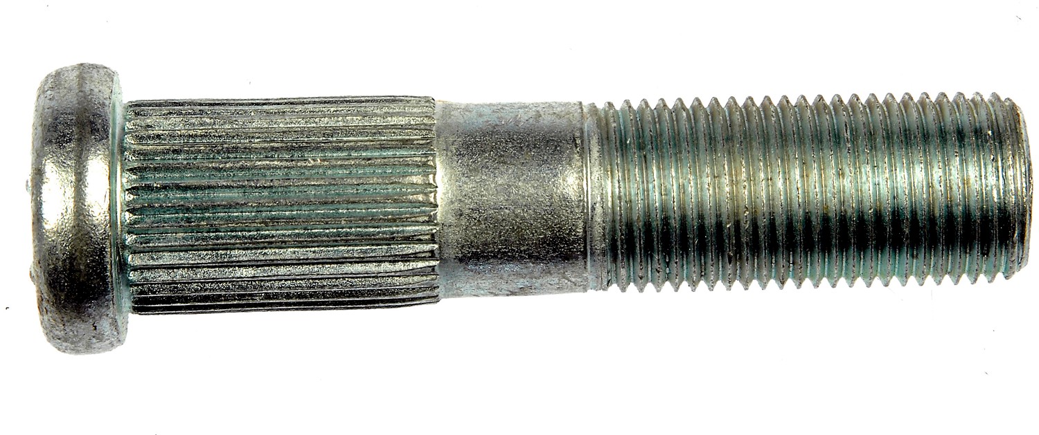Dorman DOR-610-071 5/8-18 Serrated Wheel Stud - .680 In. Knurl, 2-7/8 In. Length