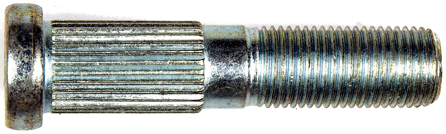Dorman DOR-610-073 1/2-20 Serrated Wheel Stud - .560 In. Knurl, 2-3/8 In. Length