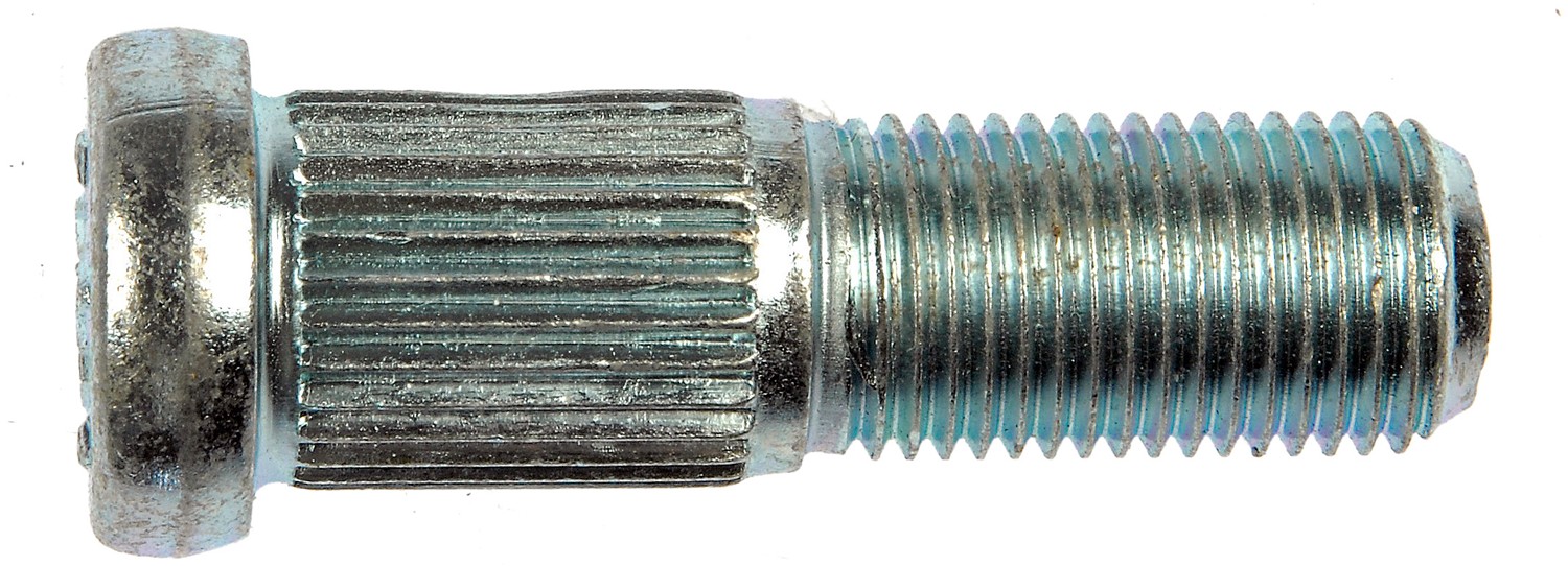Dorman DOR-610-074 1/2-20 Serrated Wheel Stud - .560 In. Knurl, 1-3/4 In. Length