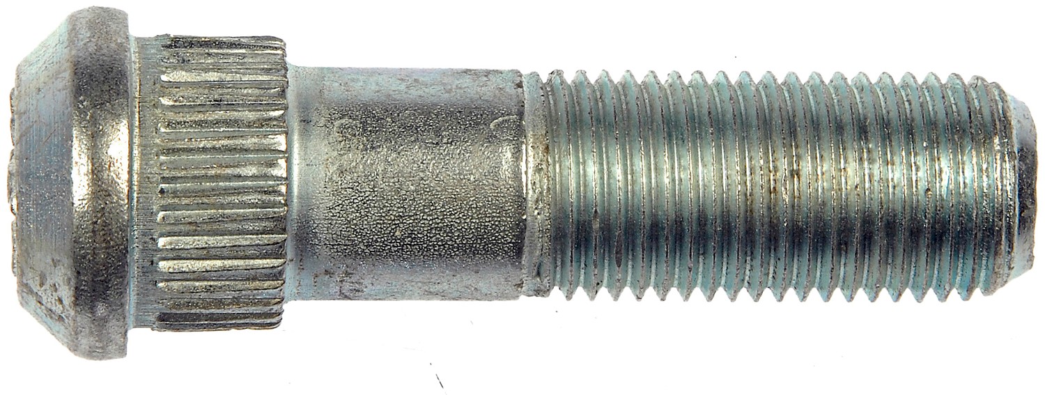 Dorman DOR-610-080 1/2-20 Serrated Wheel Stud - .625 In. Knurl, 1-15/16 In. Length