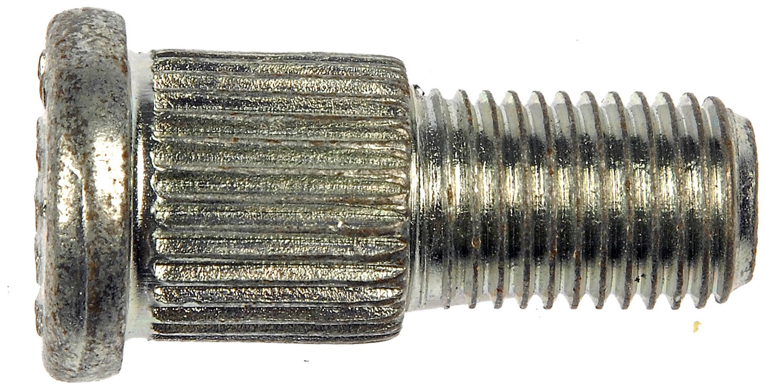 Dorman DOR-610-083 7/16-20 Serrated Wheel Stud - .563 In. Knurl, 1-1/4 In. Length