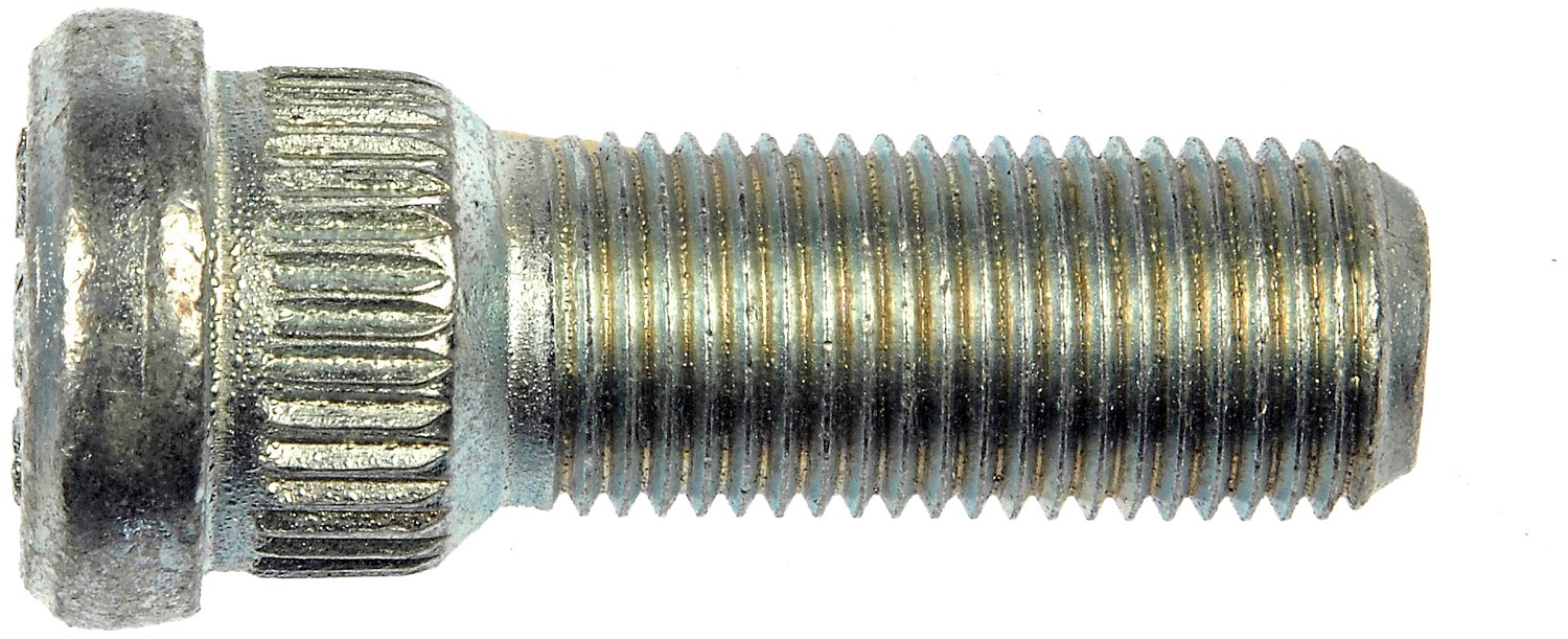 Dorman DOR-610-085 1/2-20 Serrated Wheel Stud - .641 In. Knurl, 1-9/16 In. Length