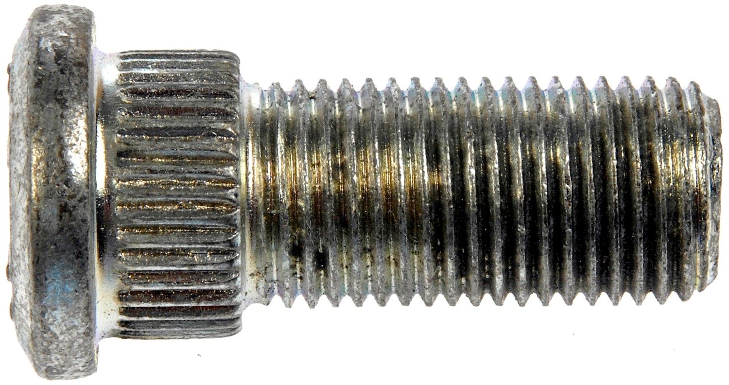 Dorman DOR-610-092 1/2-20 Serrated Wheel Stud - .624 In. Knurl, 1-5/16 In. Length