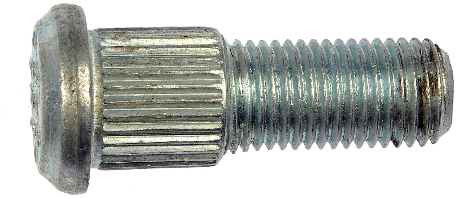 Dorman 610-096 7/16-20 Serrated Wheel Stud - .555 In. Knurl, 1-7/16 In. Length