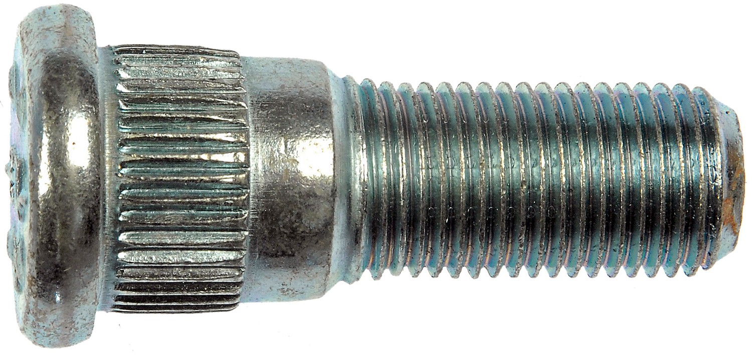 Dorman DOR-610-103 1/2-20 Serrated Wheel Stud - .673 In. Knurl, 1-19/32 In. Length