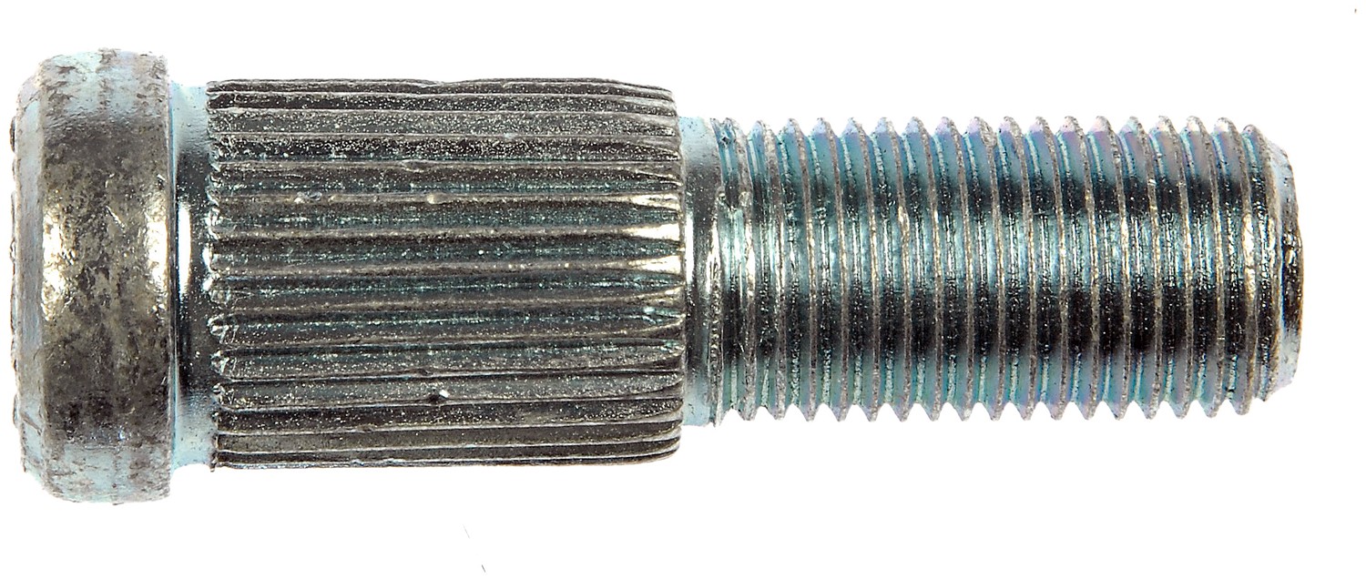 Dorman 610-106 1/2-20 Serrated Wheel Stud - .620 In. Knurl, 1-13/16 In. Length